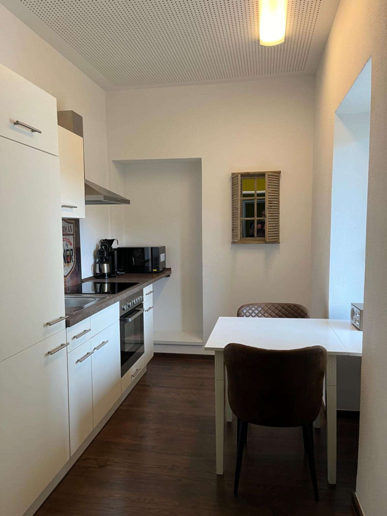 Ferienwohnung1 דאון מראה חיצוני תמונה
