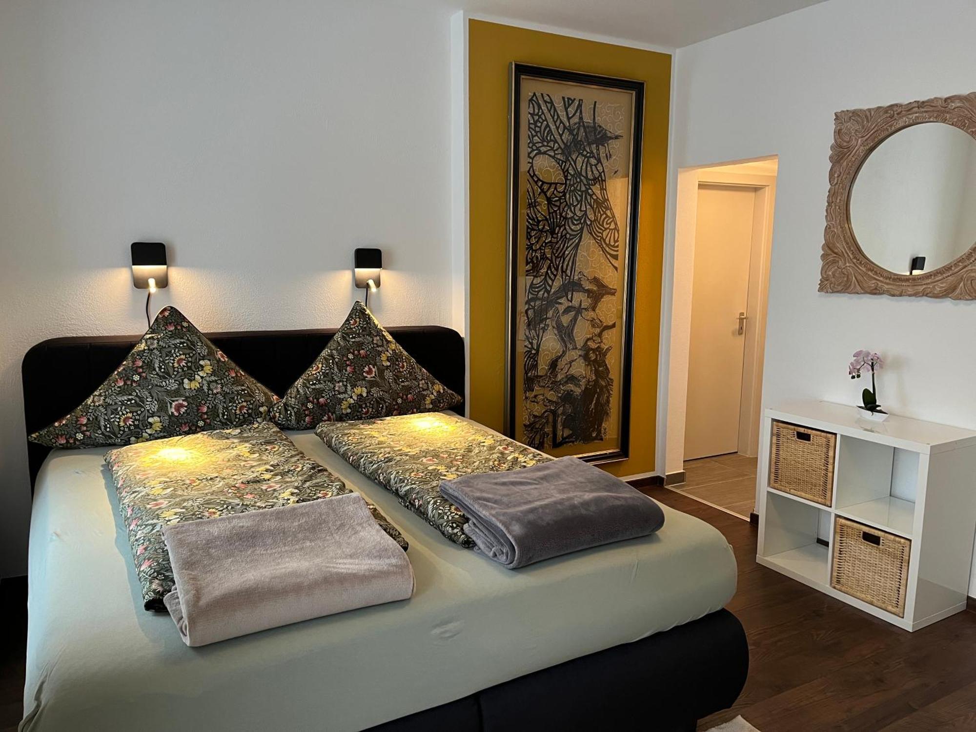 Ferienwohnung1 דאון מראה חיצוני תמונה